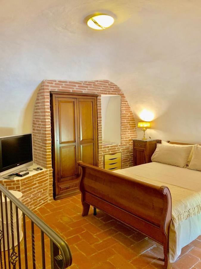 Maidalchini House Apartamento Acquapendente Exterior foto